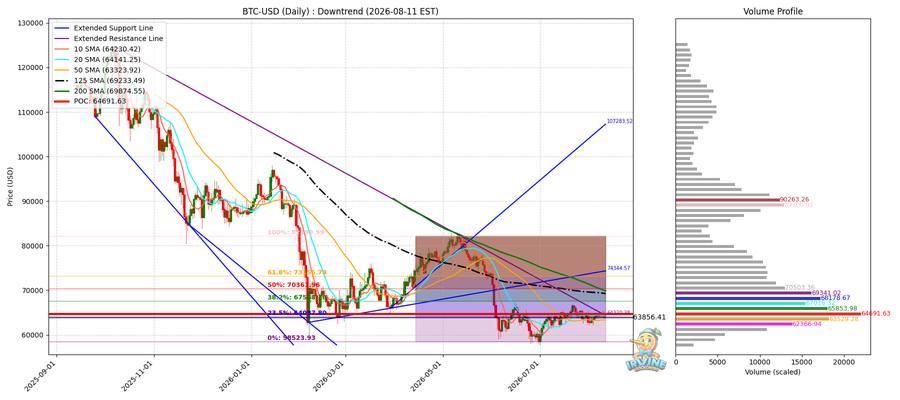 BTC 일봉