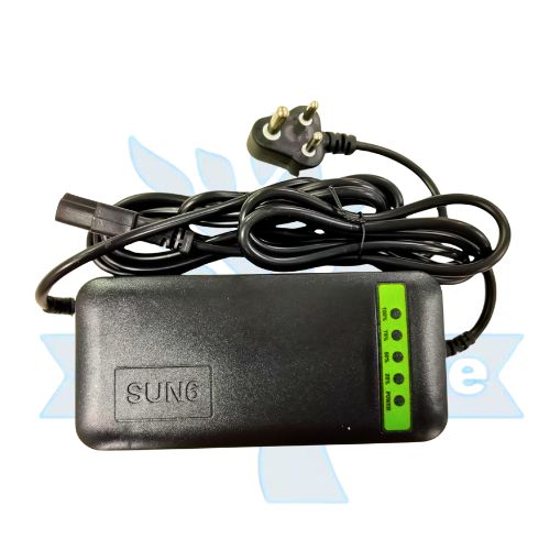 EV CHARGER [SUN6 60V+3A]  (Water Proof) (324a)