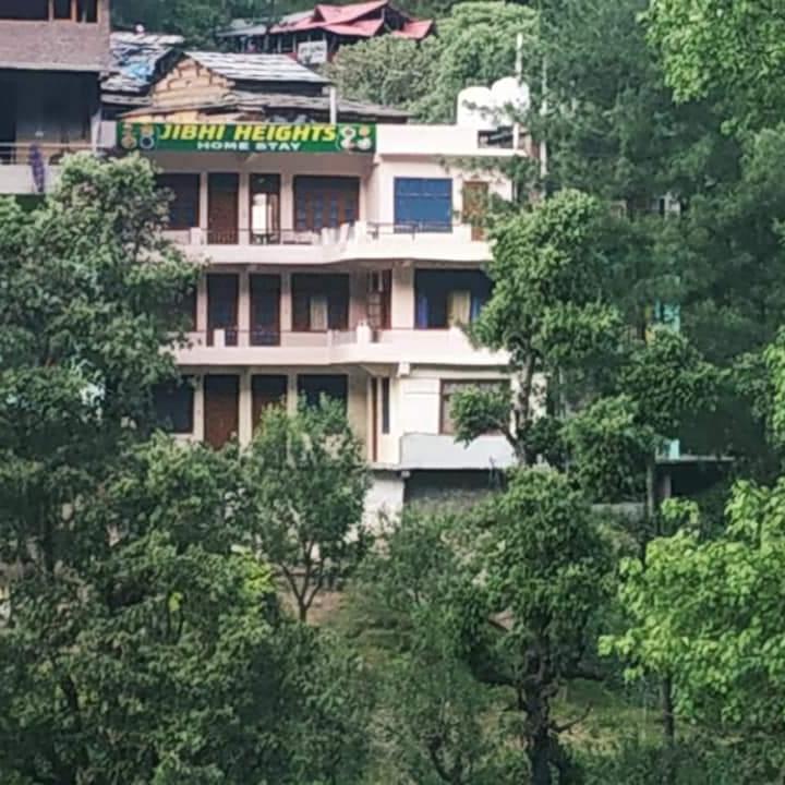 LITE Jibhi Homestay - II