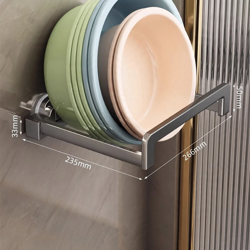 Wall Mount for Sink and Bath Accessories