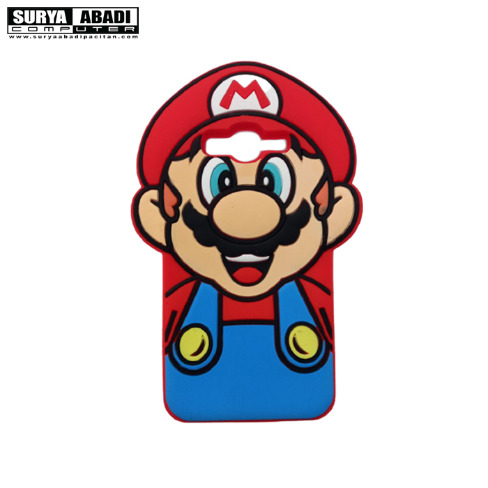 SOFTCASE MARIO BROSS