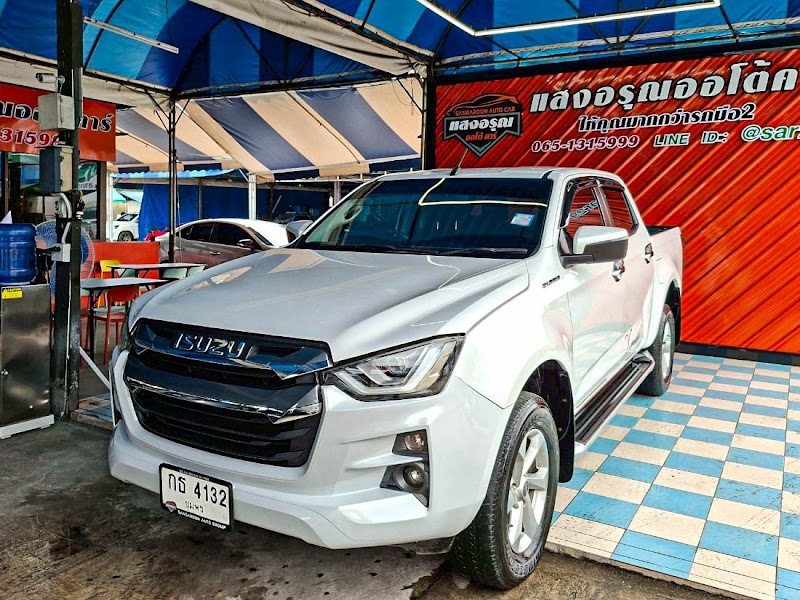 ISUZU D-MAX All New Blue Power