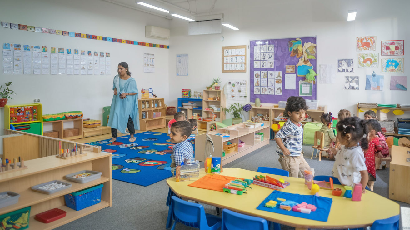 Best Preschools in Vashi – Top 7 Picks for 2026