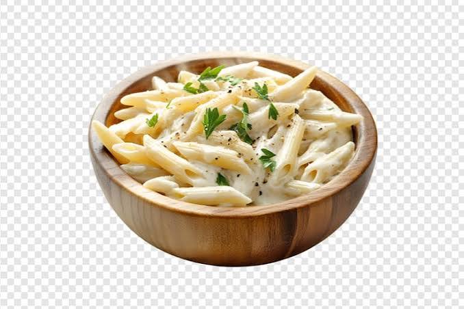 White Sauce Pasta [VEG/CHIC]