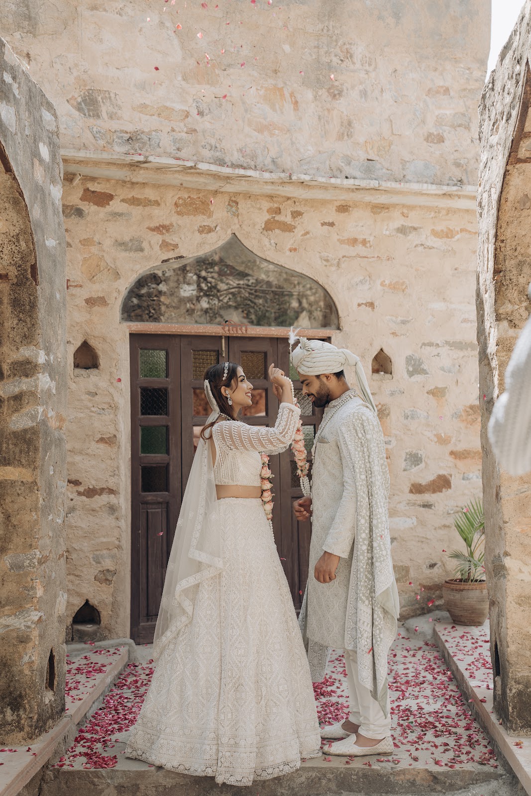 Aryan and Ishmeet — India
