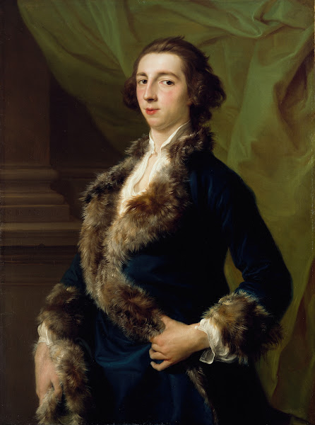 Joseph Leeson later 2nd Earl of Milltown 1730 1801 1751