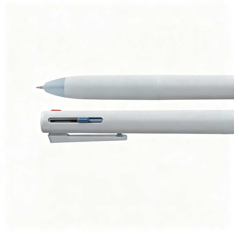 Mehrfarbstift 0,5 mm mit Metallschaft