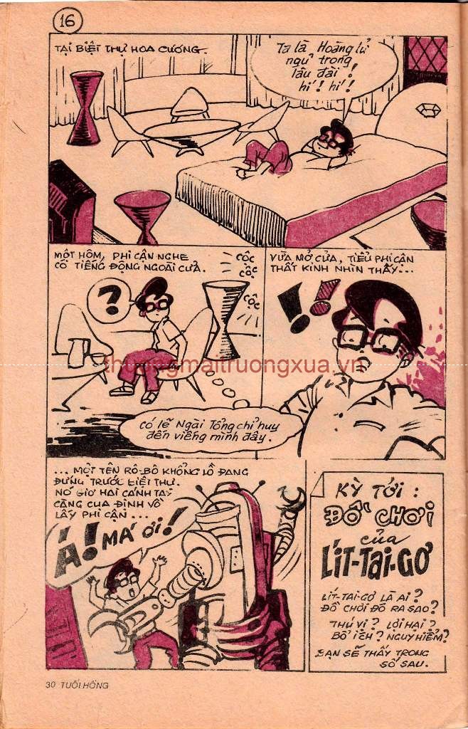 Tứ thư - Mạnh Tử (quyển hạ - 1950) - Trang 30