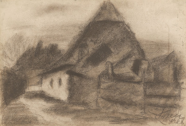 Village Cottages 19251933