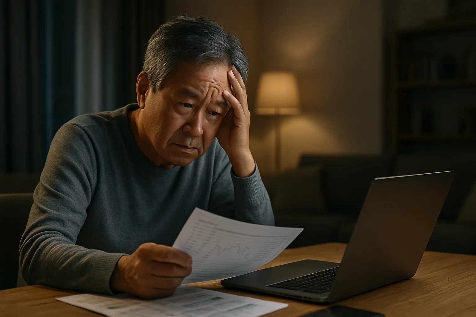 60대 이상 빚투가 왜 늘었나? 7조7000억원까지 커진 이유와 위험 대표 이미지