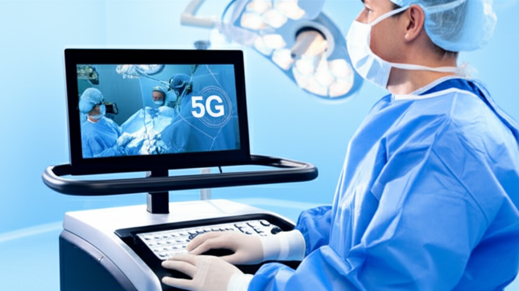 Meril's Mizzo Endo 4000: Pioneering the Future of Robotic Surgery in India