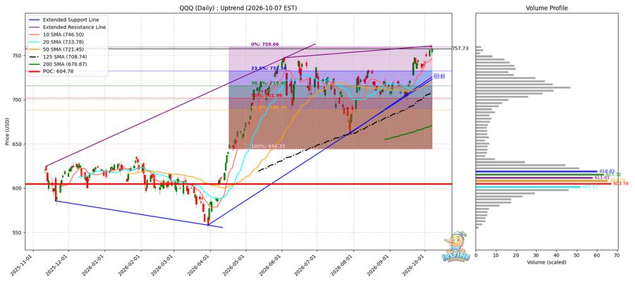 QQQ Daily