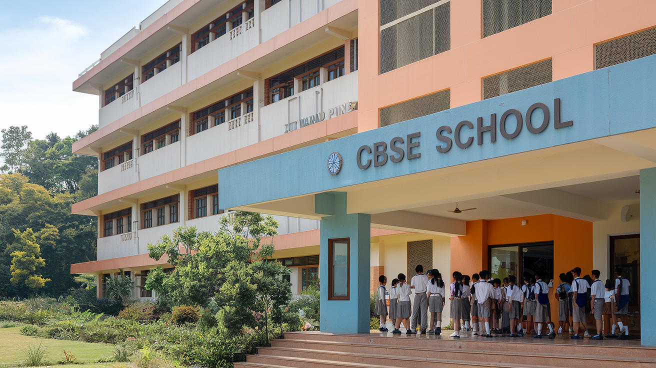 Best CBSE Schools in Wakad Pune – Top Picks 2026