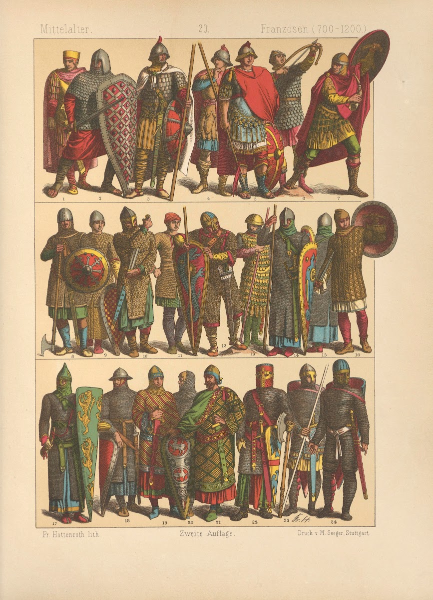 Franzosen 1884