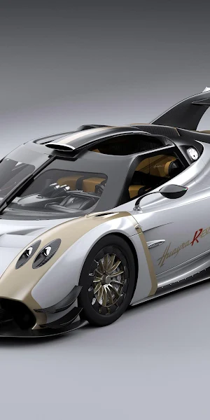 Pagani Huayra, Supercar, Exotic Car, Sports Car 4K Wallpaper Background