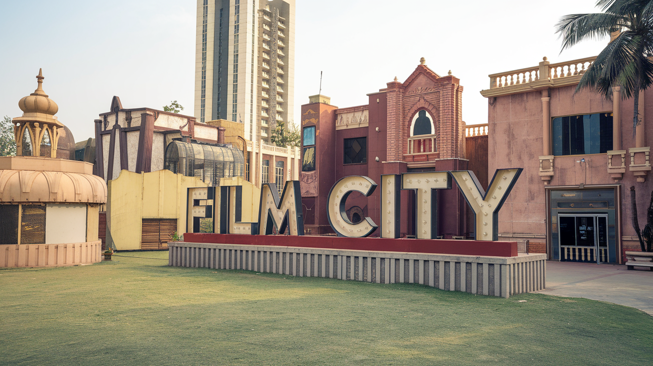 How to Enter Film City Goregaon – Visitor Guide