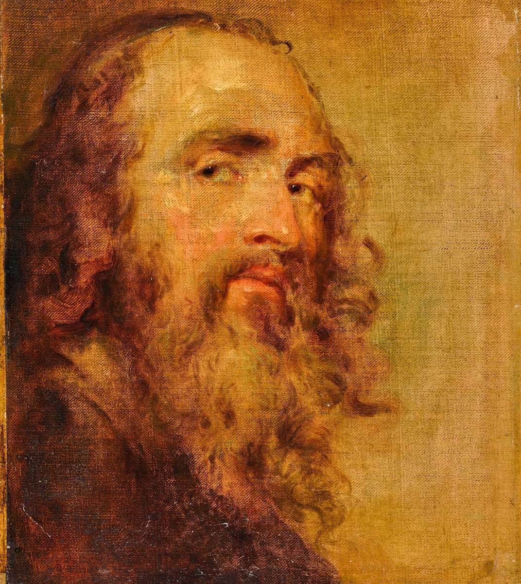 A study of a rabbi 1823