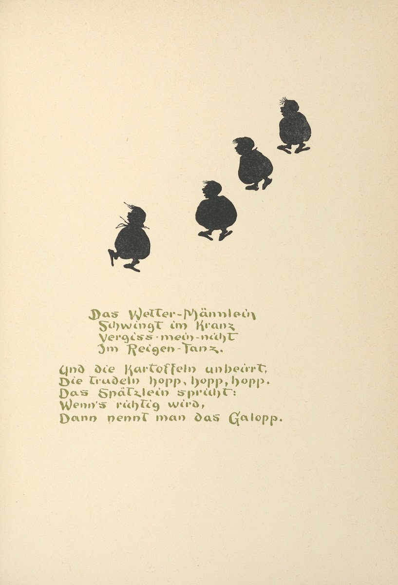 Wichtel Männchen Pl46 1938