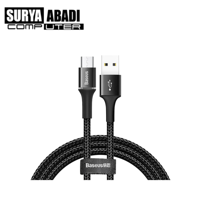 Kabel Baseus Halo M.L.C