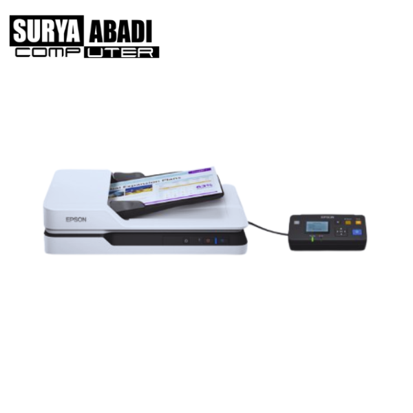 Scanner Epson DS-1630