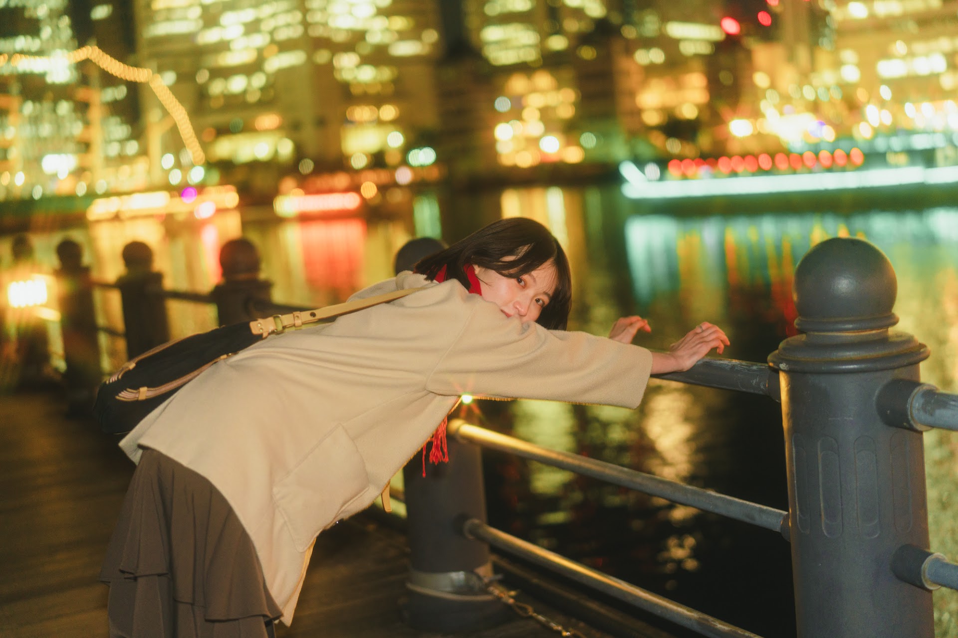 Portrait — Makino Shota
