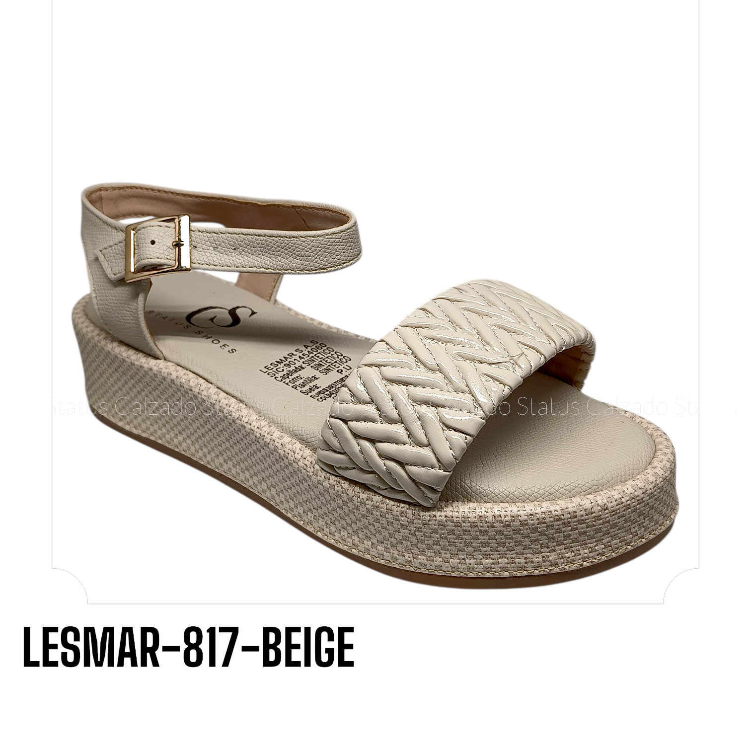 LESMAR-817-BEIGE