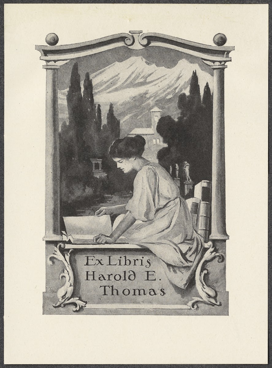 Harold E Thomas