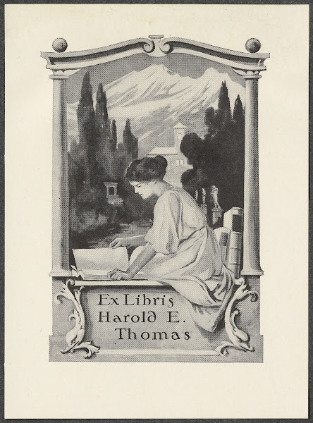 Harold E Thomas