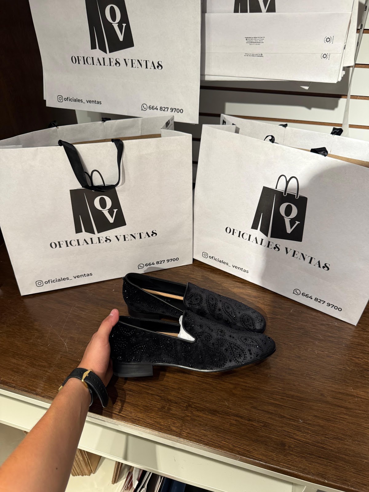 Zapatos Karl Lagerfeld