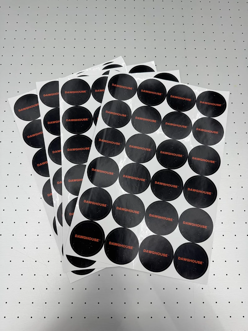 Sticker Sheets, Sticky Sitch Melbourne