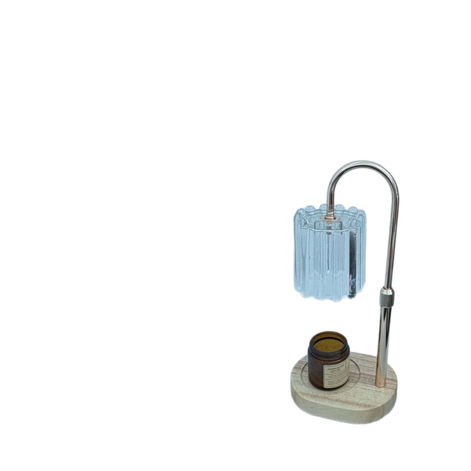 European-style wax melt warmer