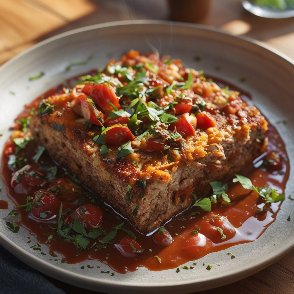 Mediterranean Diet & Recipes For Beginners: Easy & Flavorful Mediterranean Chicken finished