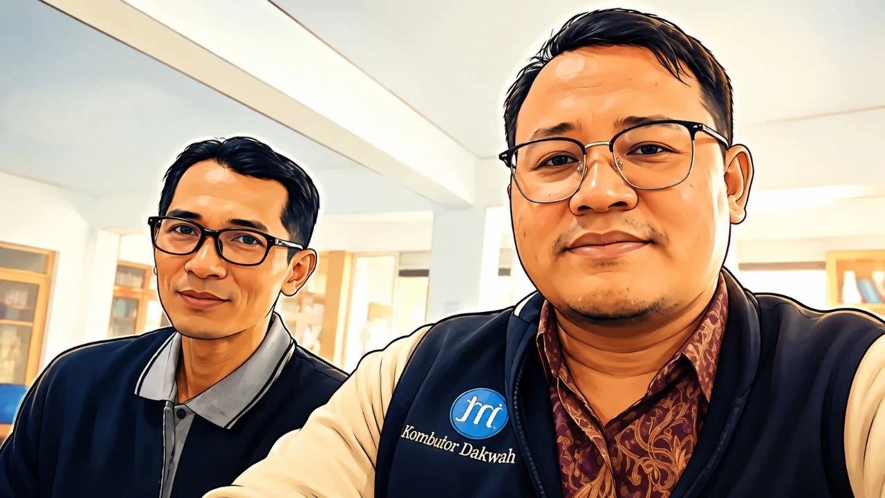 Berhenti Sejenak Rangkuman Esai