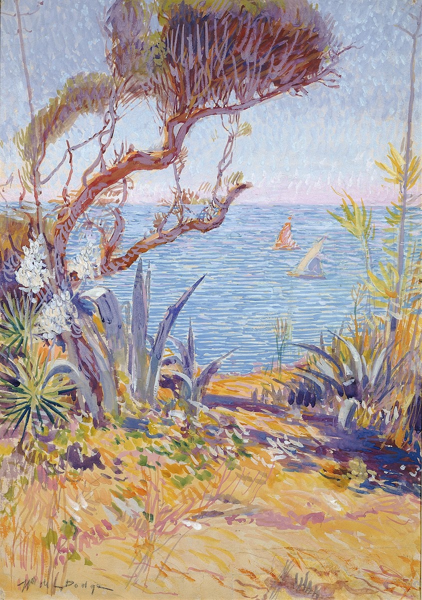 ItalyThe Mediterranean 1932