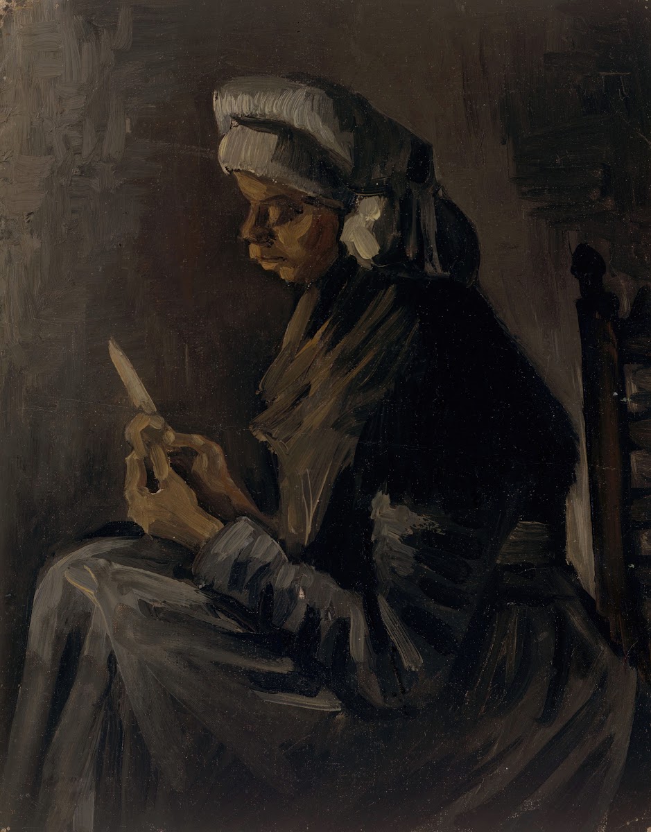 The Potato Peeler 1885