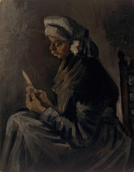 The Potato Peeler 1885