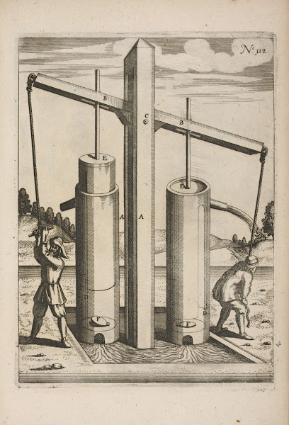Fig CXII Antlia duplex 1662