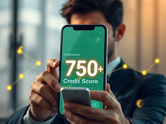 Your Credit Score Isn't About Being Good With Money. It's About Proof.