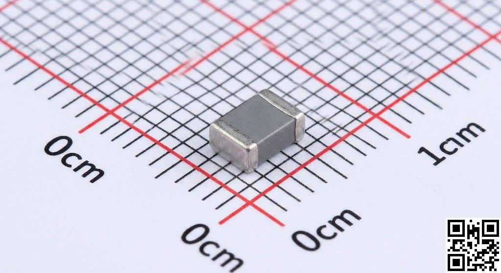 Cuộn lọc Ferrite bead BLM18PG121SN1D