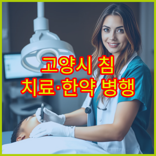 고양시 침 치료·한약 병행 통증 완화 및 면역 개선 한방병원