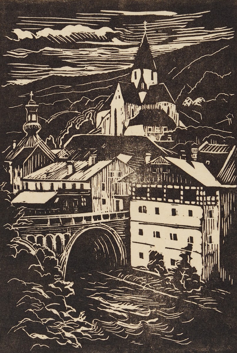 Stadt after 1920