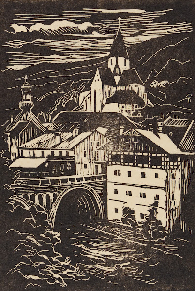 Stadt after 1920