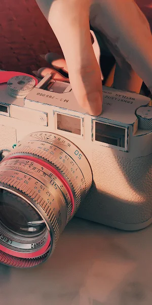 Leica, Camera, Photography, Vintage 4K Wallpaper Background