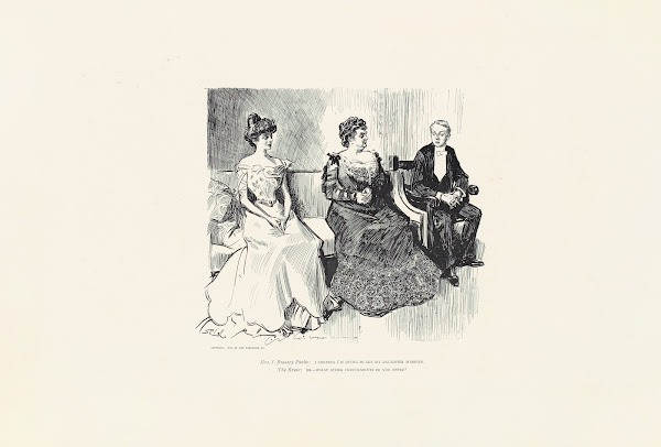 Mrs J Brassy Pushe I confess im dying to get my daughter married 1900