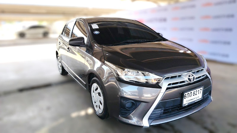 TOYOTA YARIS ECO