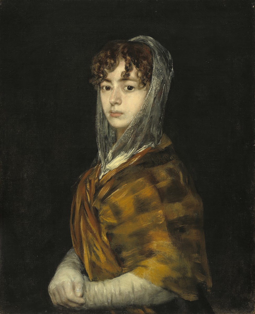 Señora Sabasa Garcia c 1806 1811