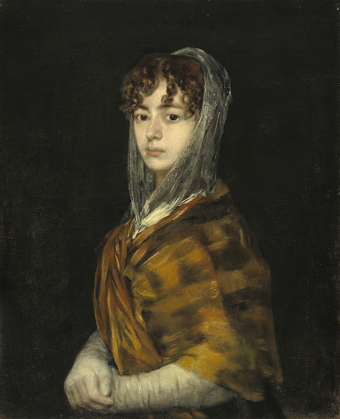 Señora Sabasa Garcia c 1806 1811