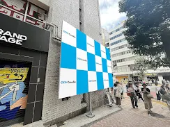 渋谷　WALL MALL　SBY