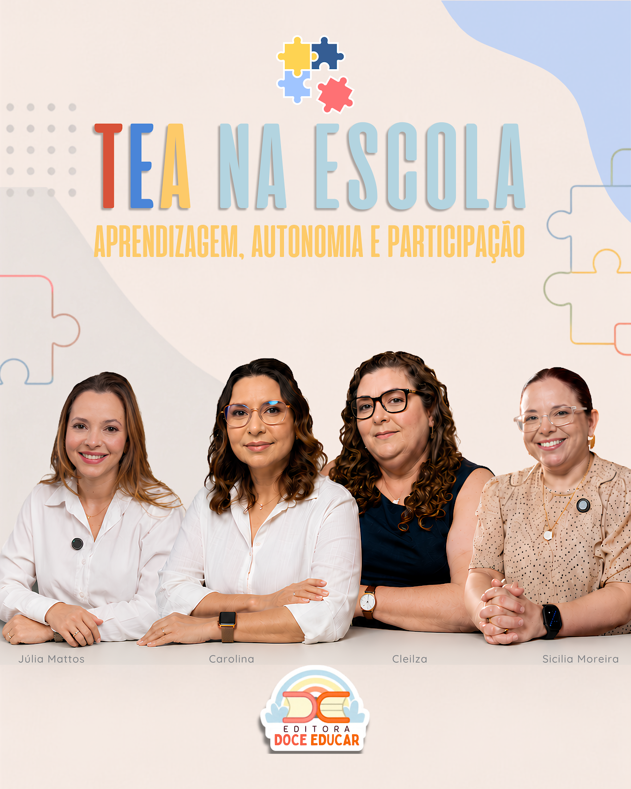 TEA na Escola: Estratégias para Aprendizagem, Autonomia e Participação