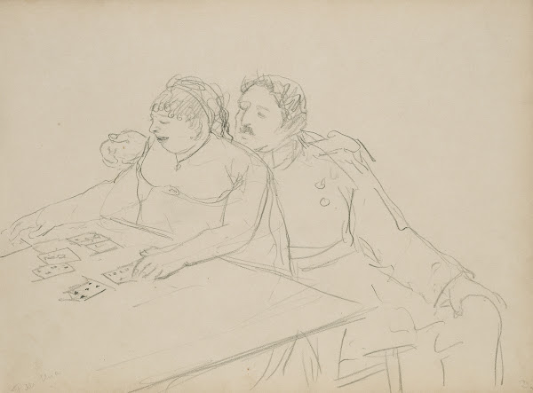 Brothel Scene 1877